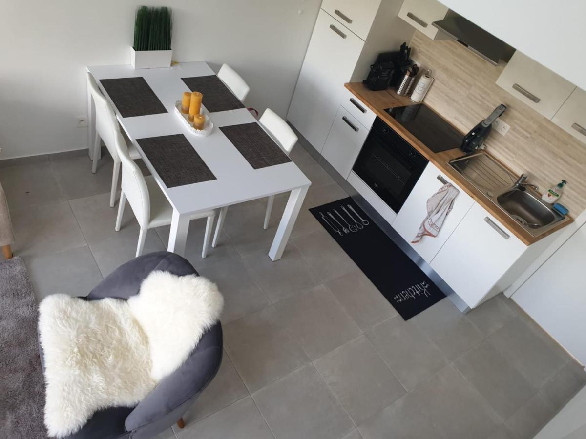 Terrasses De Malmedy - Duplex "Happiness" - Pellet & Airco- Apartment Ngoại thất bức ảnh