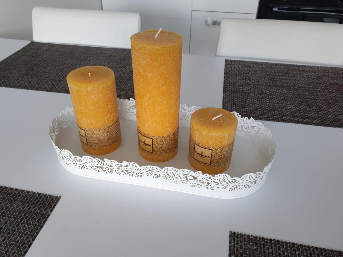 Terrasses De Malmedy - Duplex "Happiness" - Pellet & Airco- Apartment Ngoại thất bức ảnh