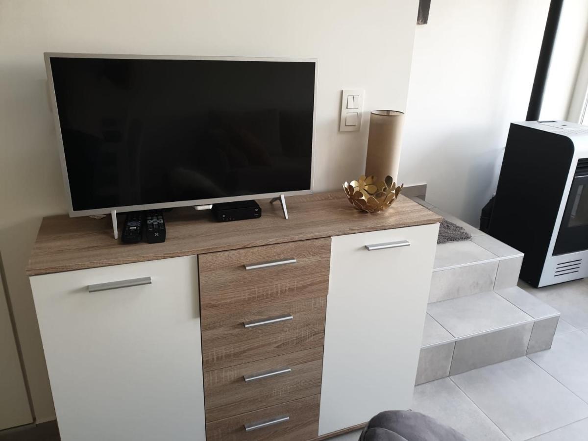 Terrasses De Malmedy - Duplex "Happiness" - Pellet & Airco- Apartment Ngoại thất bức ảnh