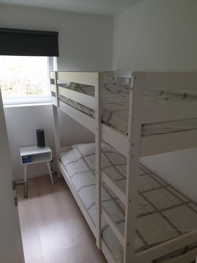 Terrasses De Malmedy - Duplex "Happiness" - Pellet & Airco- Apartment Ngoại thất bức ảnh