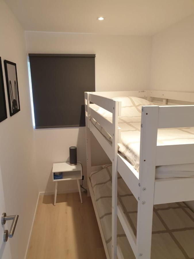 Terrasses De Malmedy - Duplex "Happiness" - Pellet & Airco- Apartment Ngoại thất bức ảnh