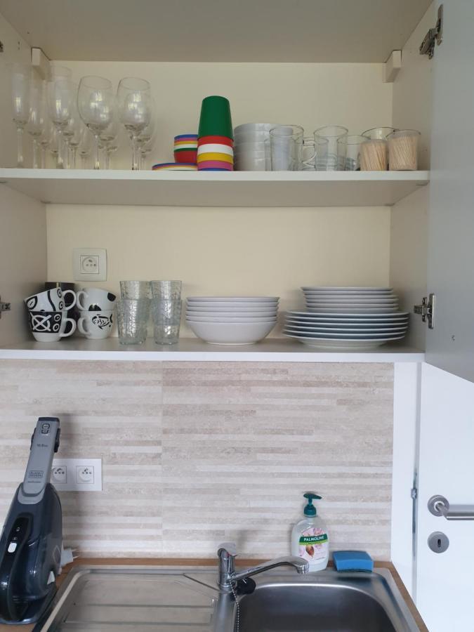Terrasses De Malmedy - Duplex "Happiness" - Pellet & Airco- Apartment Ngoại thất bức ảnh