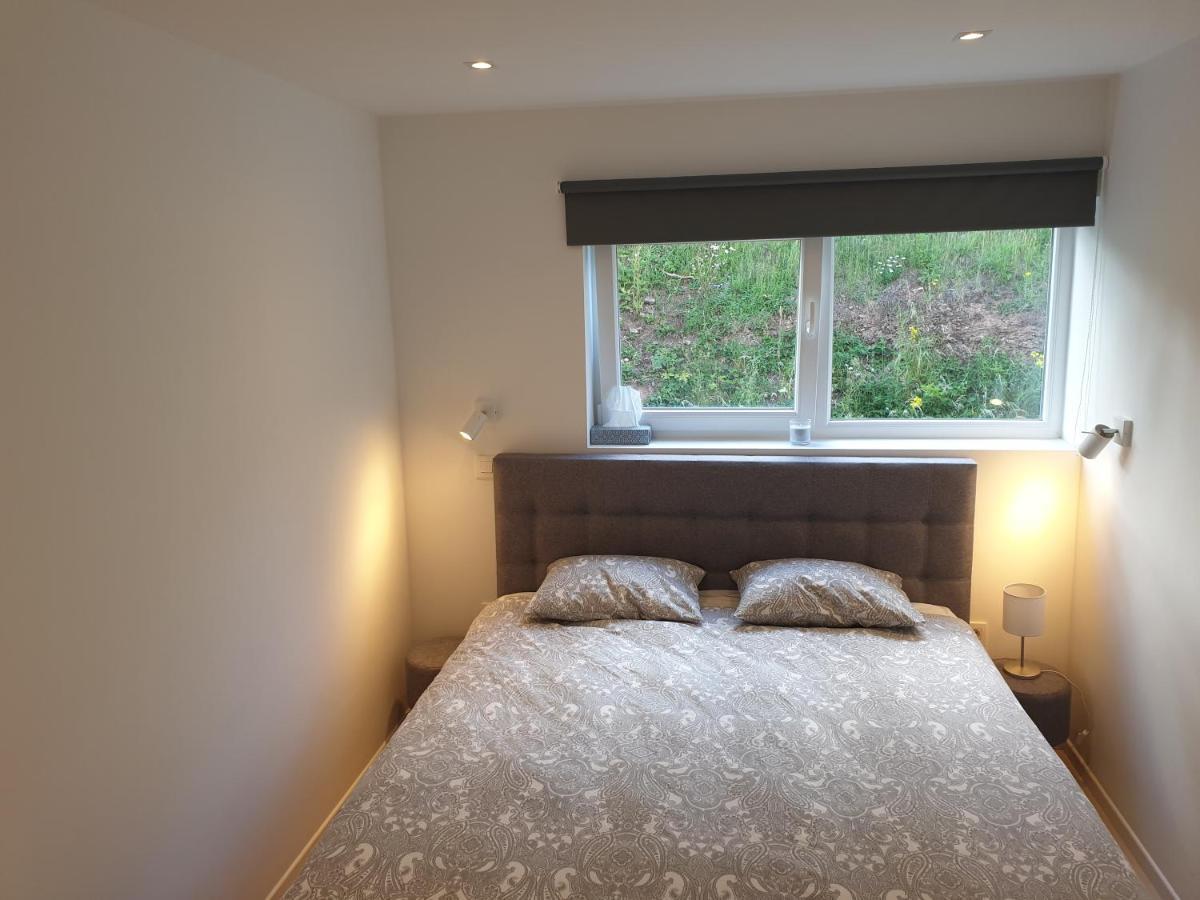 Terrasses De Malmedy - Duplex "Happiness" - Pellet & Airco- Apartment Ngoại thất bức ảnh