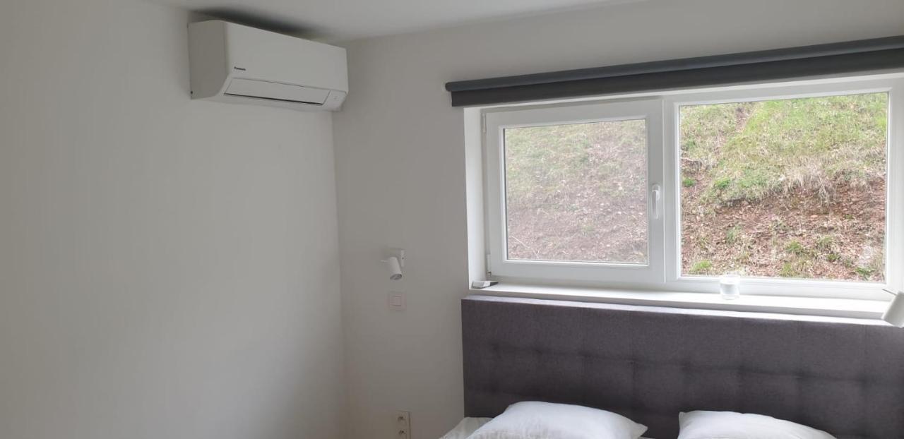 Terrasses De Malmedy - Duplex "Happiness" - Pellet & Airco- Apartment Ngoại thất bức ảnh